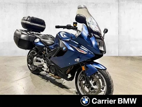 2017 BMW F800GT