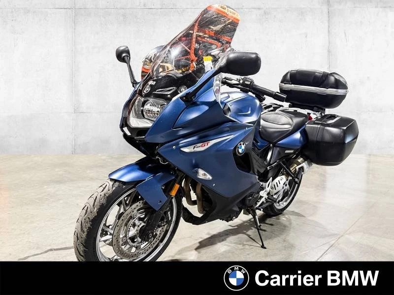 2017 BMW F650 - Image 2 of 8