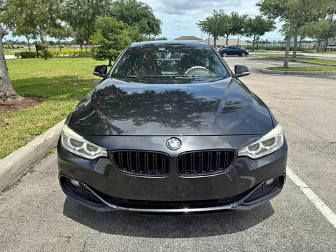 2017 BMW 430i Grand Coupe
