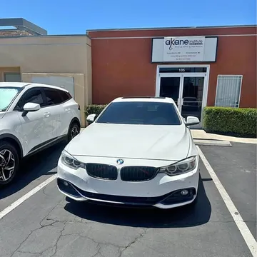 2017 BMW Grand Coupe