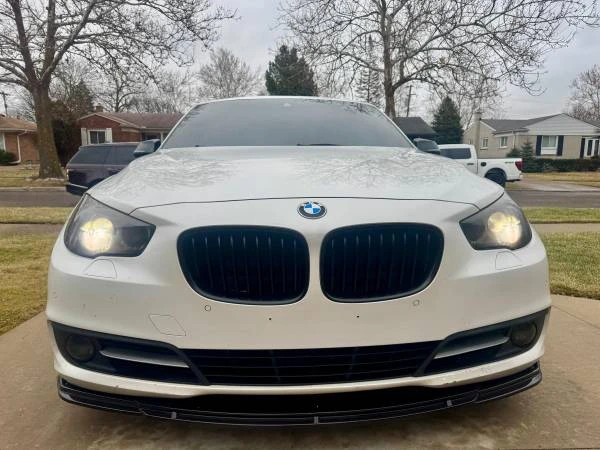 2017 BMW 5 Series - Image 6 of 19