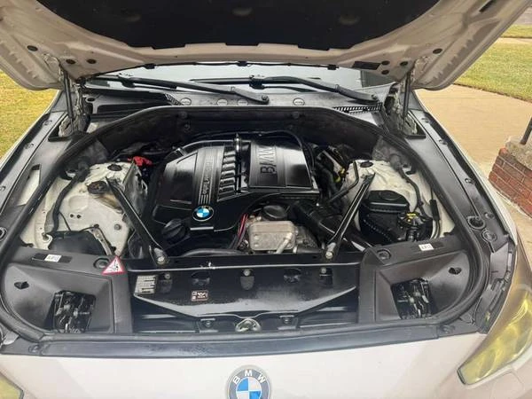 2017 BMW 5 Series - Image 7 of 19