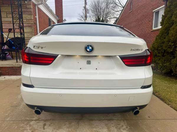 2017 BMW 5 Series - Image 5 of 19