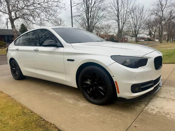 2017 BMW 5 Series - Image 2 of 19