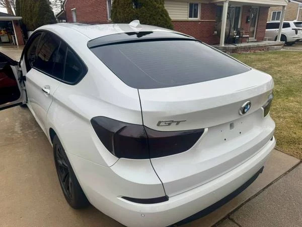 2017 BMW 5 Series - Image 4 of 19