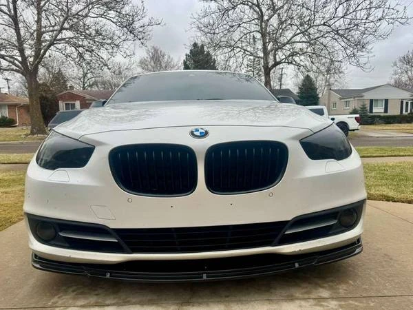 2017 BMW 5 Series - Image 3 of 19