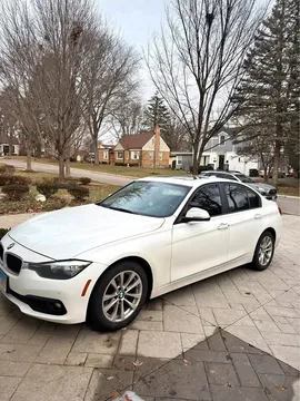 2017 BMW 320i X Drive