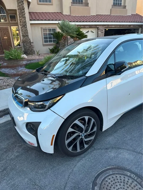 2017 BMW i3 - Image 4 of 7