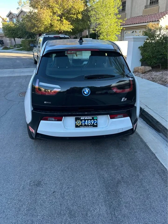 2017 BMW i3 - Image 2 of 7