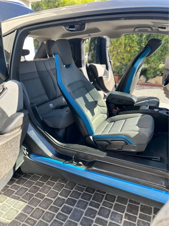 2017 BMW i3 - Image 4 of 20