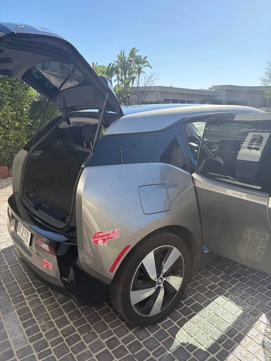 2017 BMW i3 - Image 16 of 20