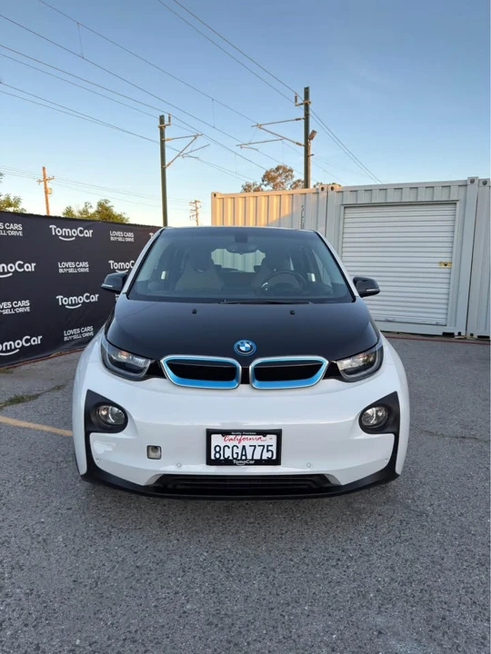 2017 BMW i3 - Image 8 of 19