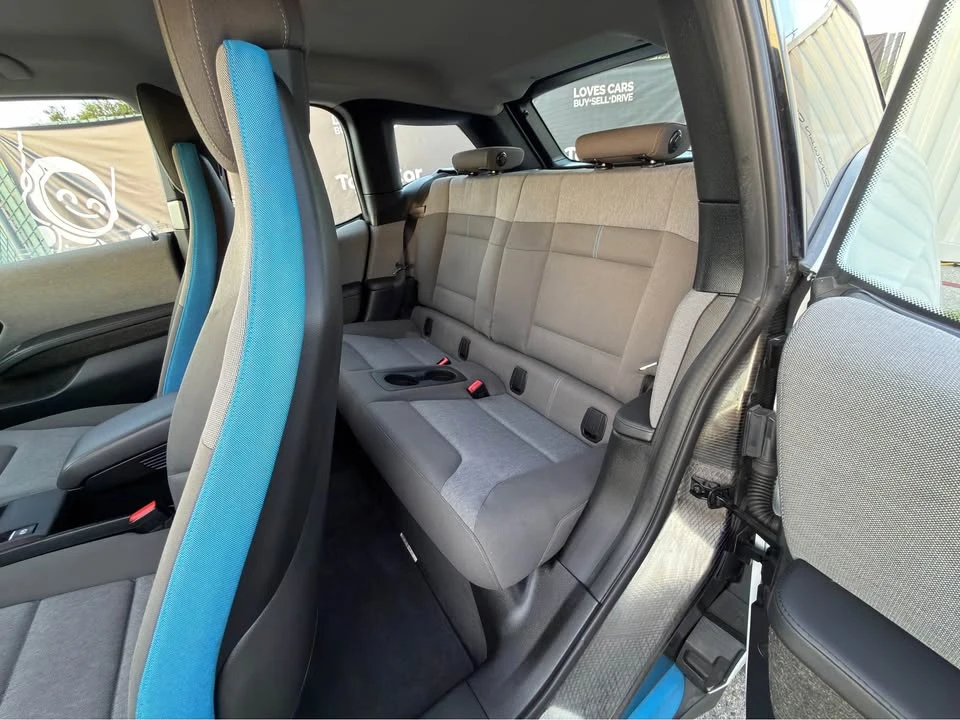 2017 BMW i3 - Image 13 of 19
