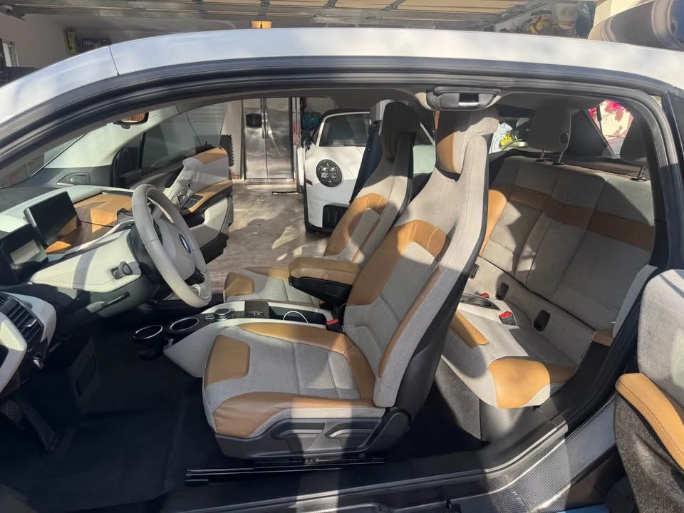 2017 BMW i3 - Image 7 of 13