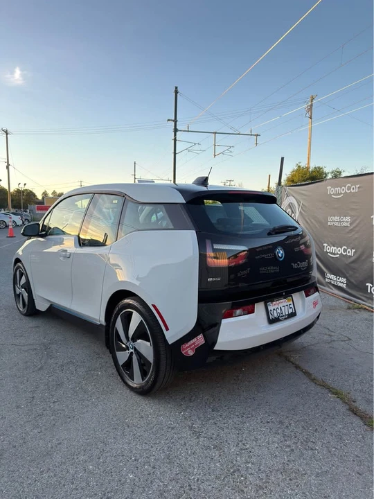 2017 BMW i3 - Image 3 of 19
