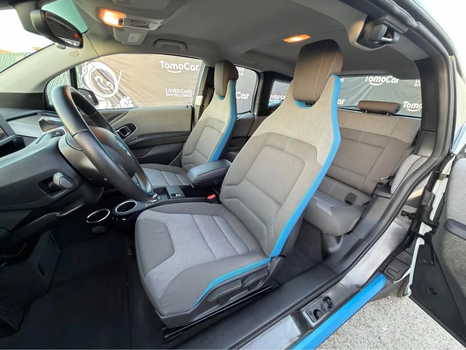 2017 BMW i3 - Image 12 of 19