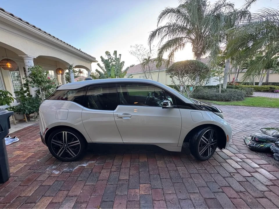 2017 BMW i3 - Image 3 of 13