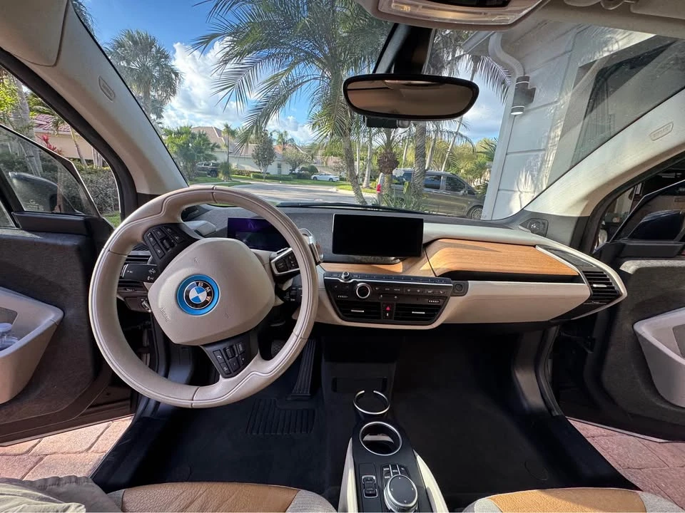 2017 BMW i3 - Image 6 of 13