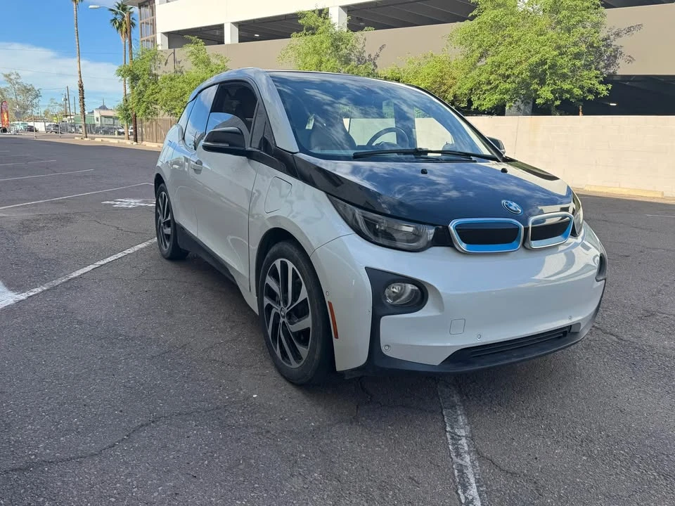2017 BMW i3 - Image 2 of 20