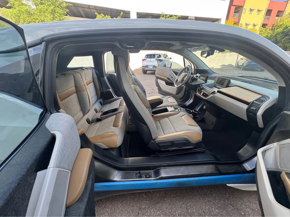 2017 BMW i3 - Image 18 of 20