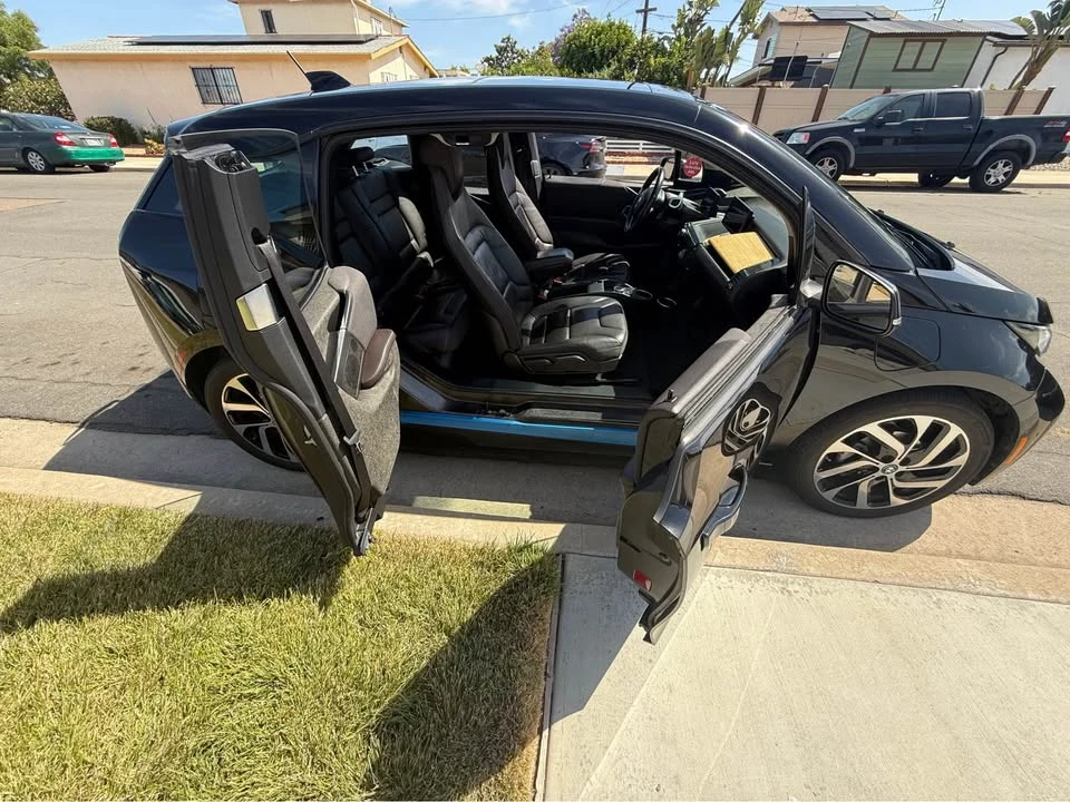 2017 BMW i3 - Image 3 of 9