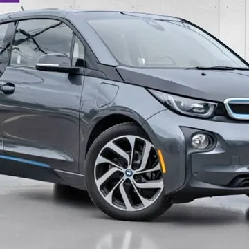 2017 BMW i3 REx Hatchback
