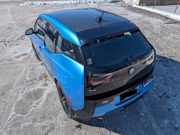 2017 BMW i3 - Image 6 of 6