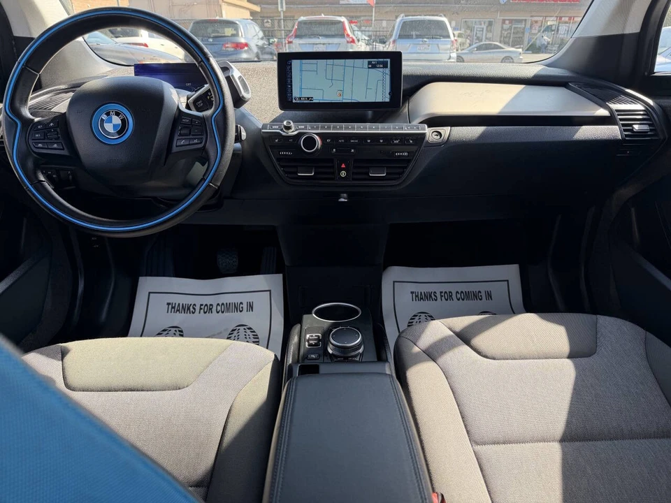 2017 BMW i3 - Image 10 of 17