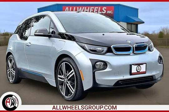 2017 BMW i3 94 Ah