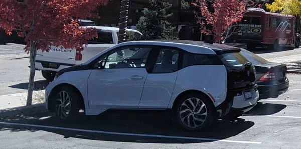 2017 BMW i3 - Image 5 of 7