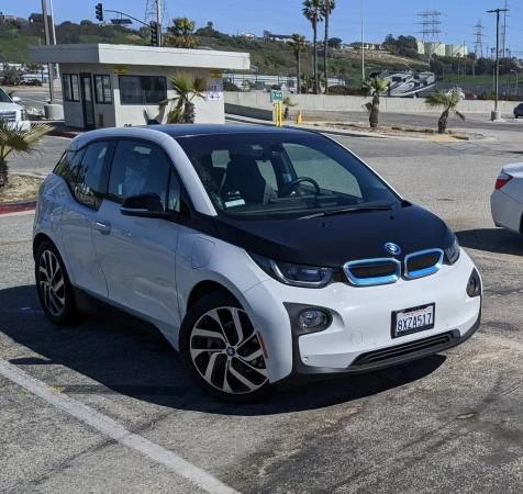 2017 BMW i3 - Image 3 of 6