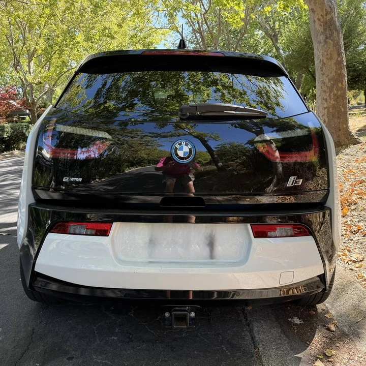 2017 BMW i3 - Image 4 of 11