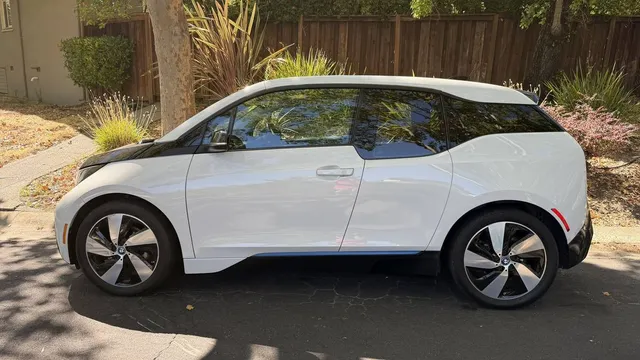 2017 BMW i3 94Ah BEV