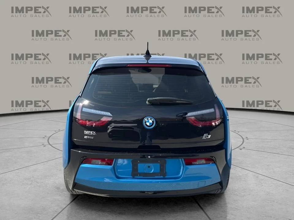 2017 BMW i3 - Image 4 of 12