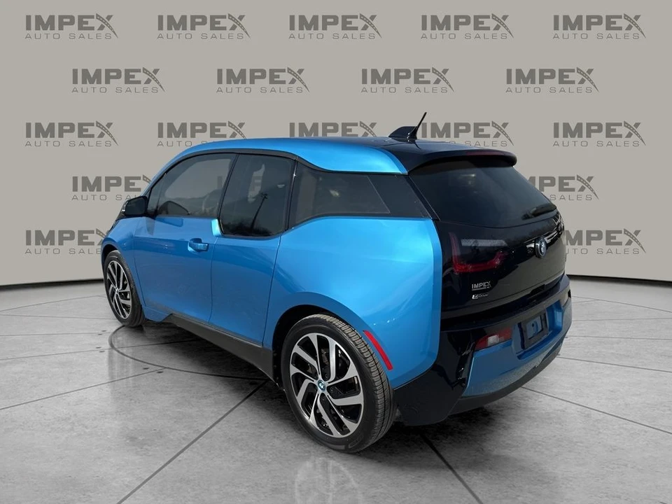 2017 BMW i3 - Image 3 of 21