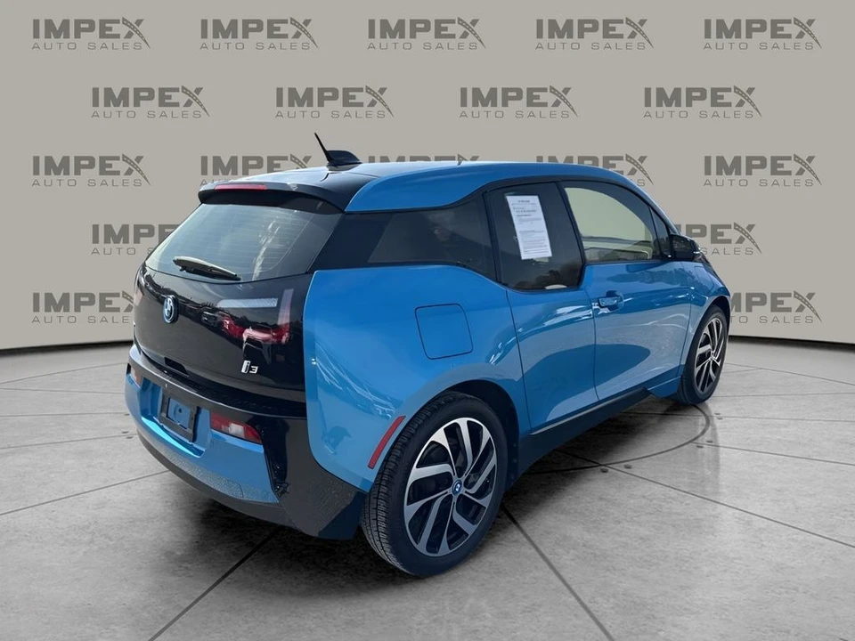 2017 BMW i3 - Image 5 of 12