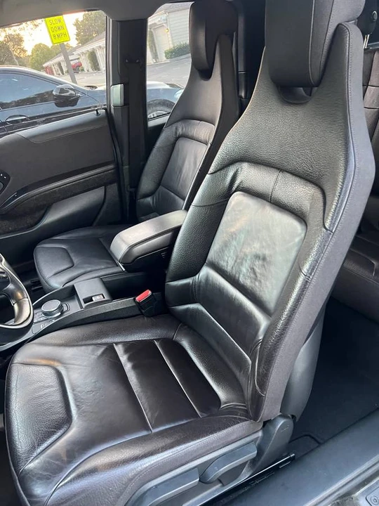 2017 BMW i3 - Image 8 of 15