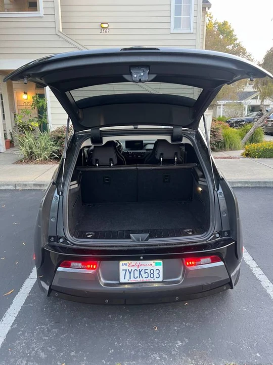 2017 BMW i3 - Image 5 of 15