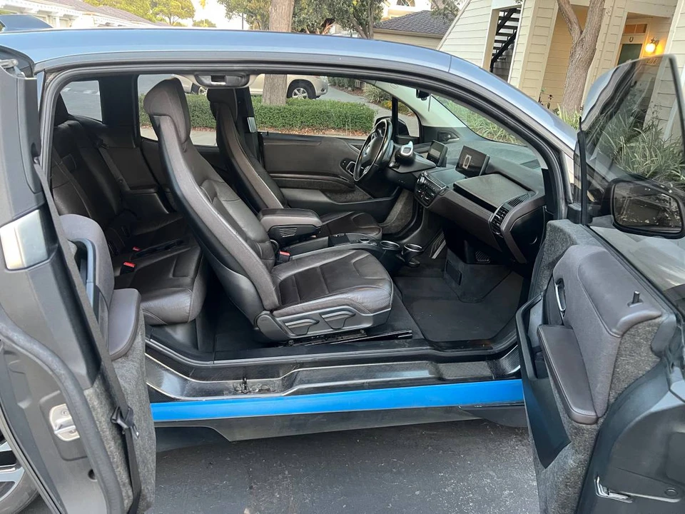 2017 BMW i3 - Image 15 of 15