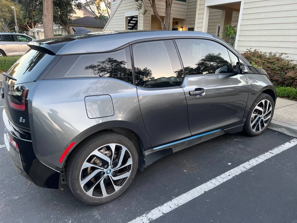 2017 BMW i3 - Image 3 of 15