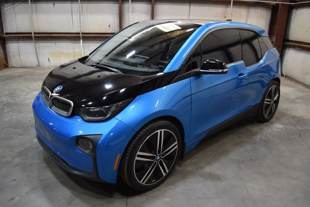 2017 BMW i3 - Image 3 of 21