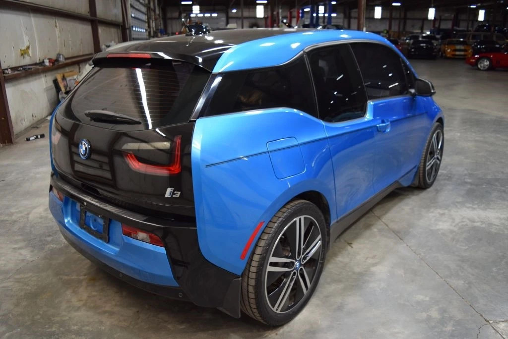 2017 BMW i3 - Image 8 of 21