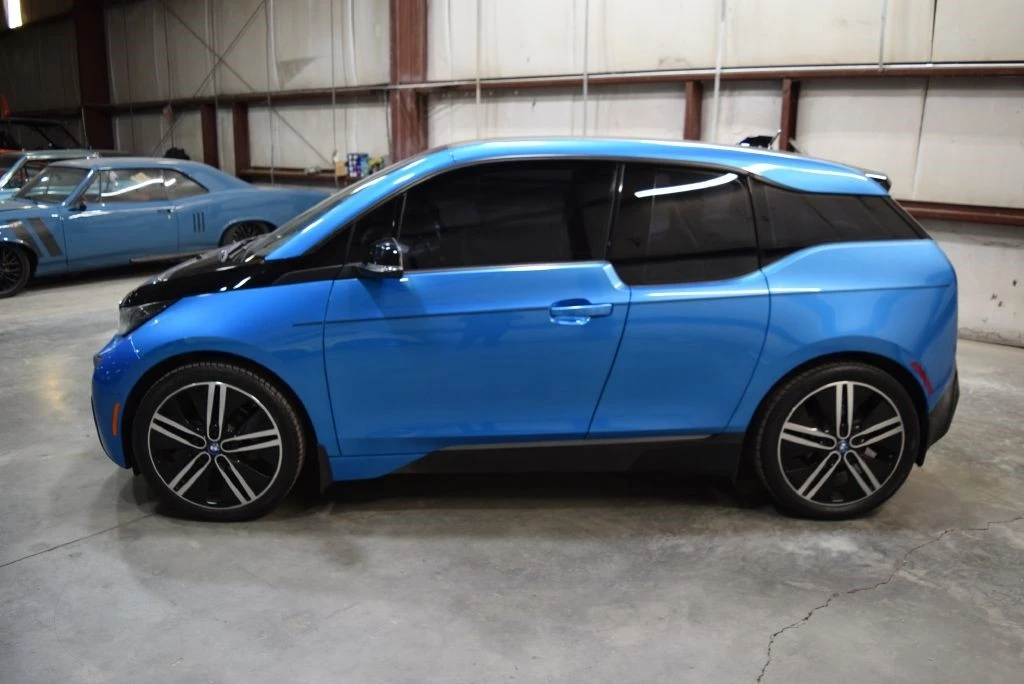2017 BMW i3 - Image 4 of 21