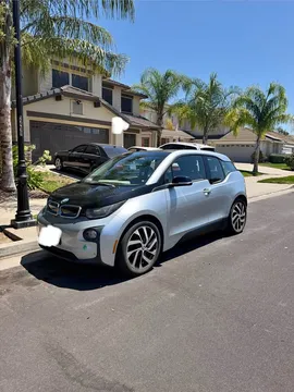 2017 BMW i3 Base w/Range Extender Hatchback