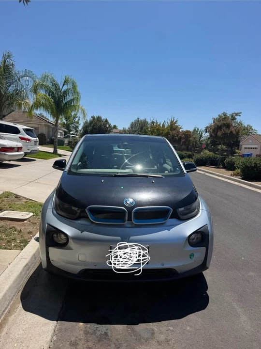 2017 BMW i3 - Image 2 of 10