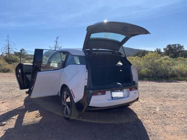 2017 BMW i3 - Image 5 of 21