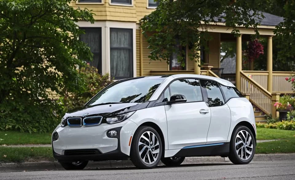 2017 BMW i3 - Image 5 of 19