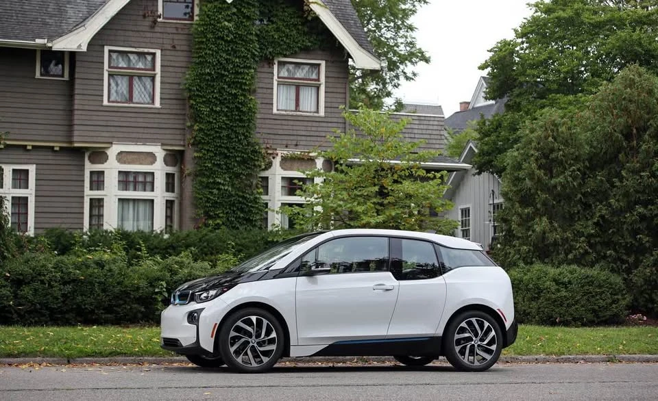 2017 BMW i3 - Image 7 of 19