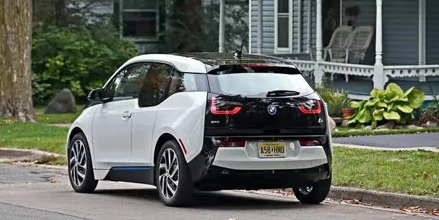 2017 BMW i3