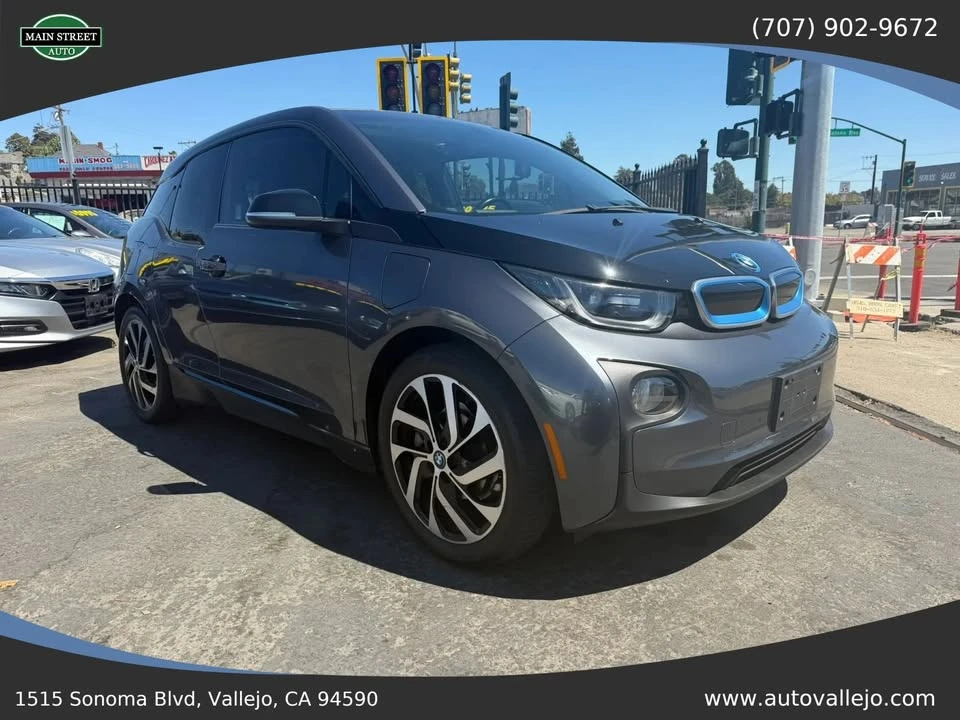 2017 BMW i3 - Image 3 of 20